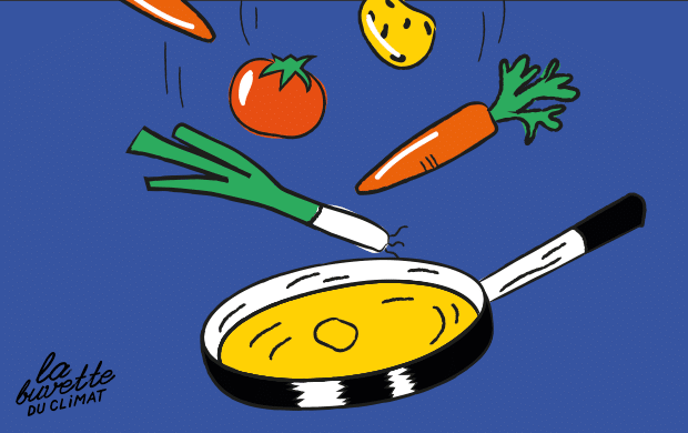 Atelier cuisine pour les distributions alimentaires