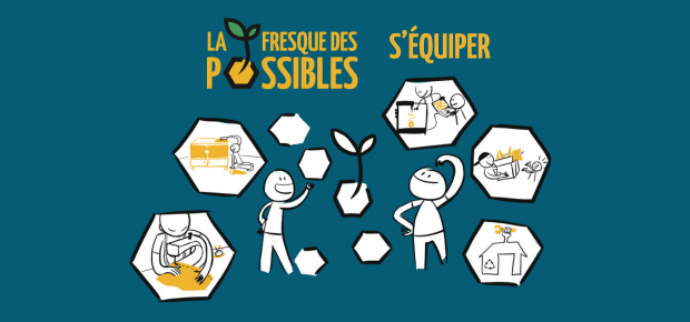La Fresque des Possibles : des solutions pour mieux consommer