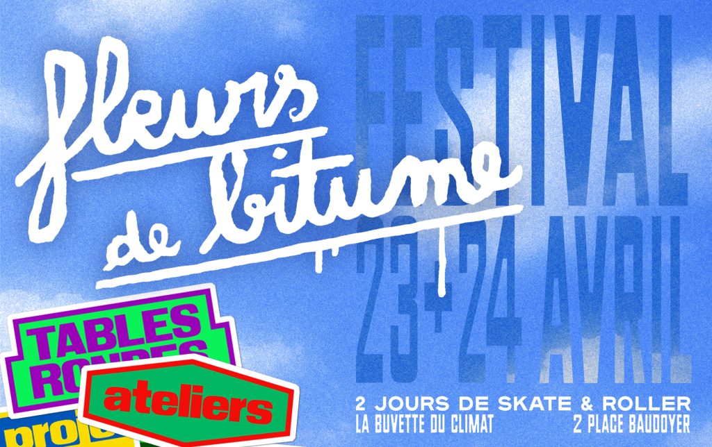 Festival Fleurs de Bitume